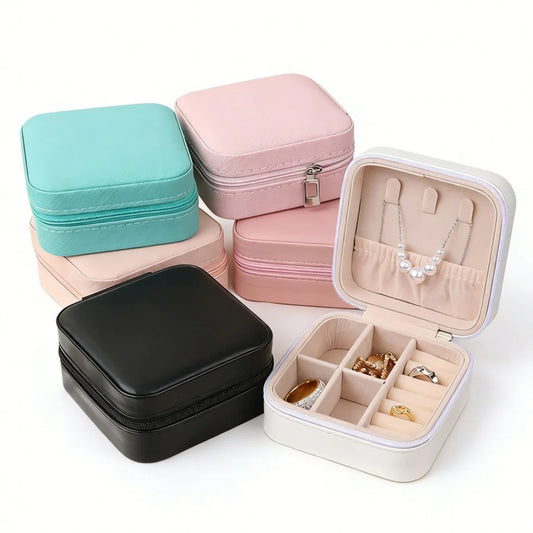Luxury Jewellery Travel Organiser