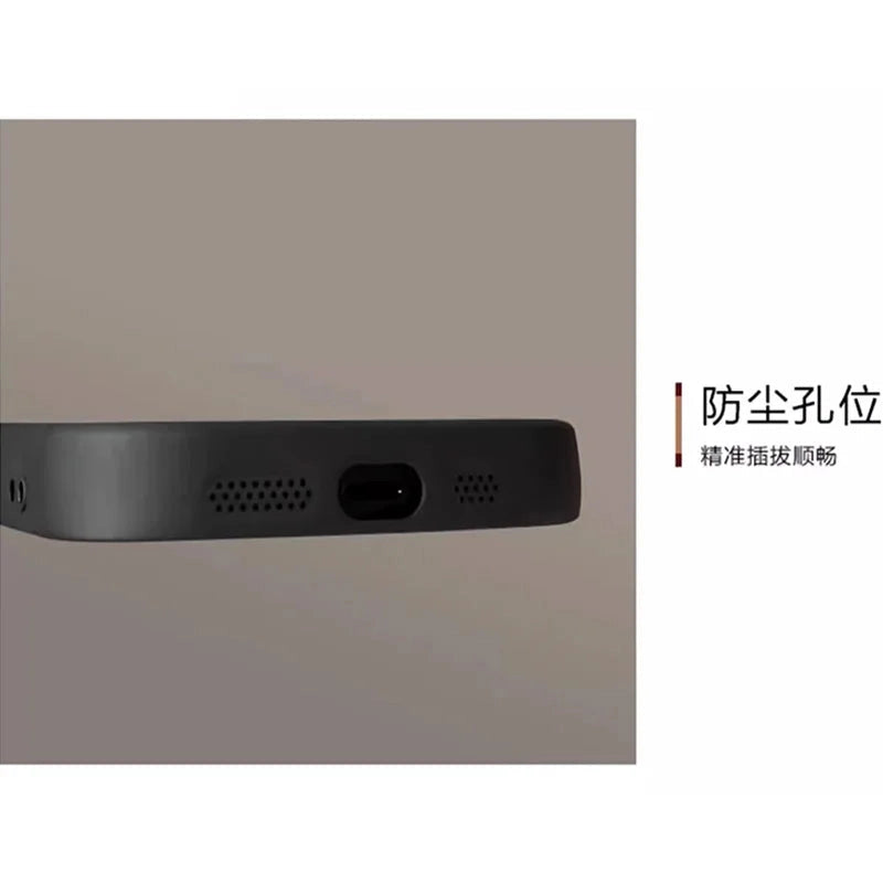 Liquid Silicone Floral iPhone Case - Shockproof Cover for All Models - The Little Market Shop