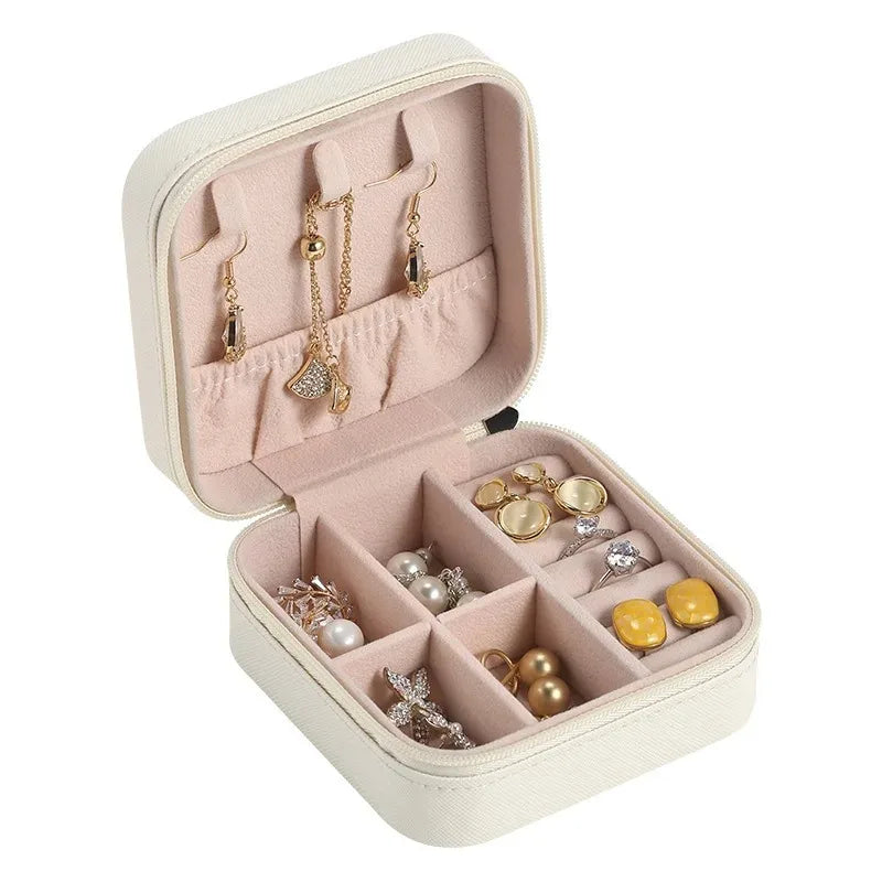 Luxury Jewellery Travel Organiser 8