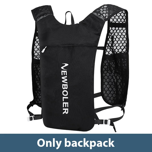 Hydration Vest – Lightweight Trail Running Backpack - The Little Market Shop