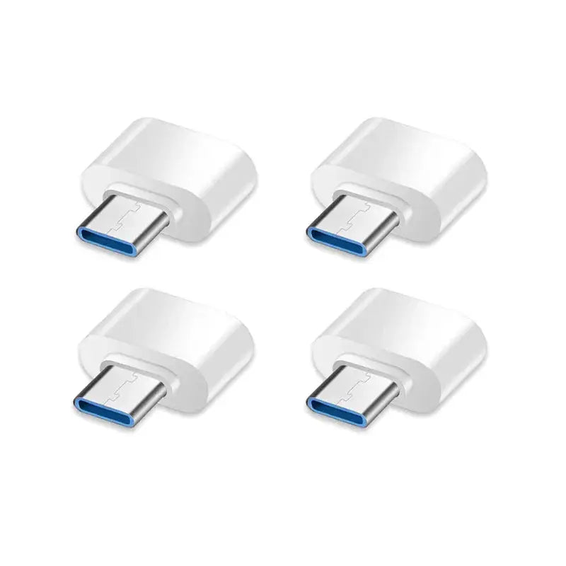 Enhance Connectivity: Type C to USB Adapter for MacBook Pro, iPad Mini 6, and More - The Little Market Shop
