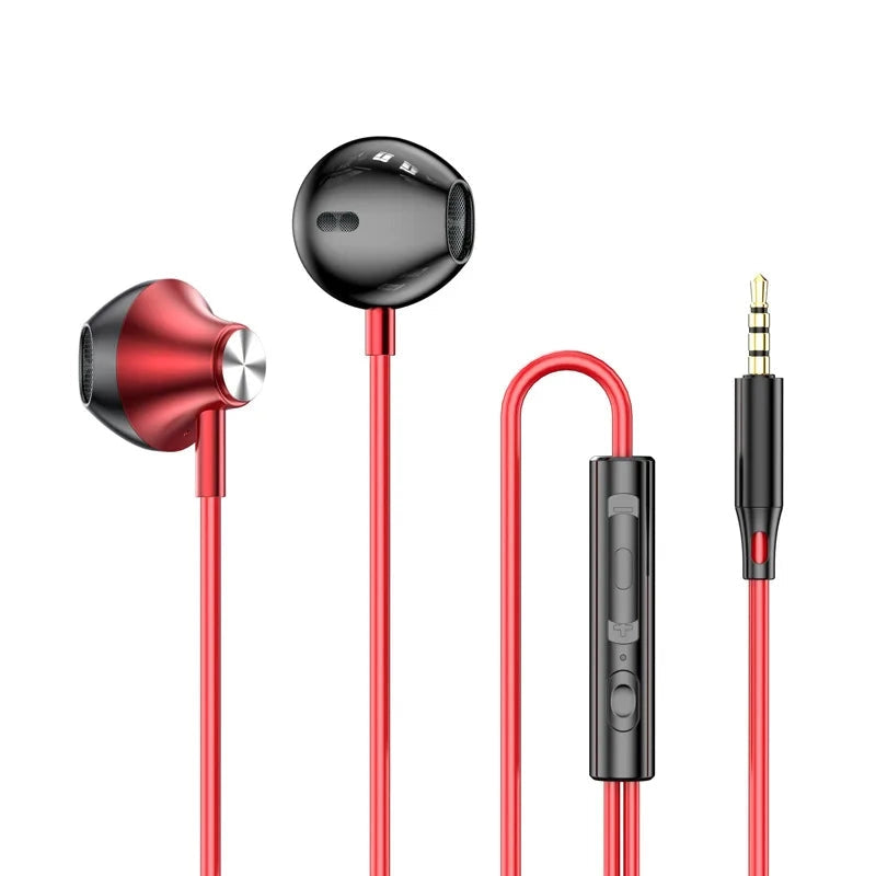 Samsung HiFi Wired Earbuds – USB-C & 3.5mm In-Ear Headphones - The Little Market Shop