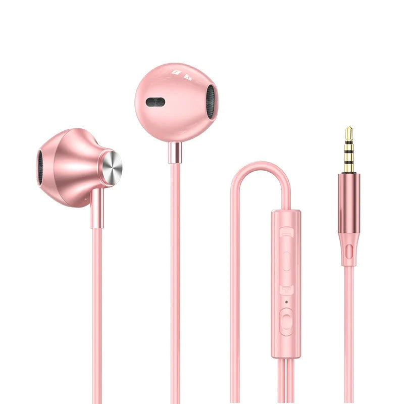 Samsung HiFi Wired Earbuds – USB-C & 3.5mm In-Ear Headphones - The Little Market Shop