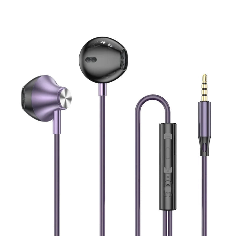 Samsung HiFi Wired Earbuds – USB-C & 3.5mm In-Ear Headphones - The Little Market Shop