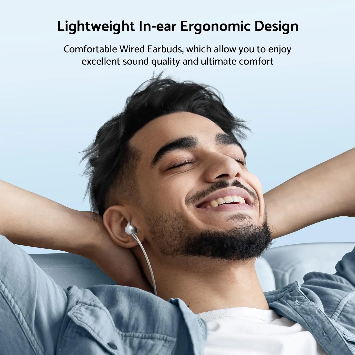 Samsung HiFi Wired Earbuds – USB-C & 3.5mm In-Ear Headphones - The Little Market Shop