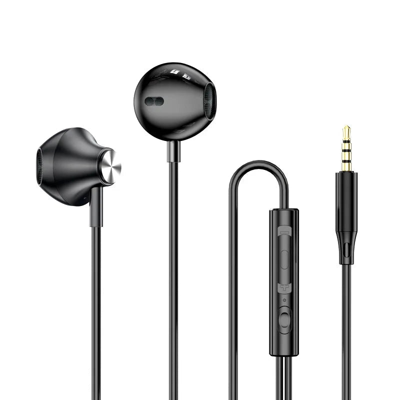 Samsung HiFi Wired Earbuds – USB-C & 3.5mm In-Ear Headphones - The Little Market Shop