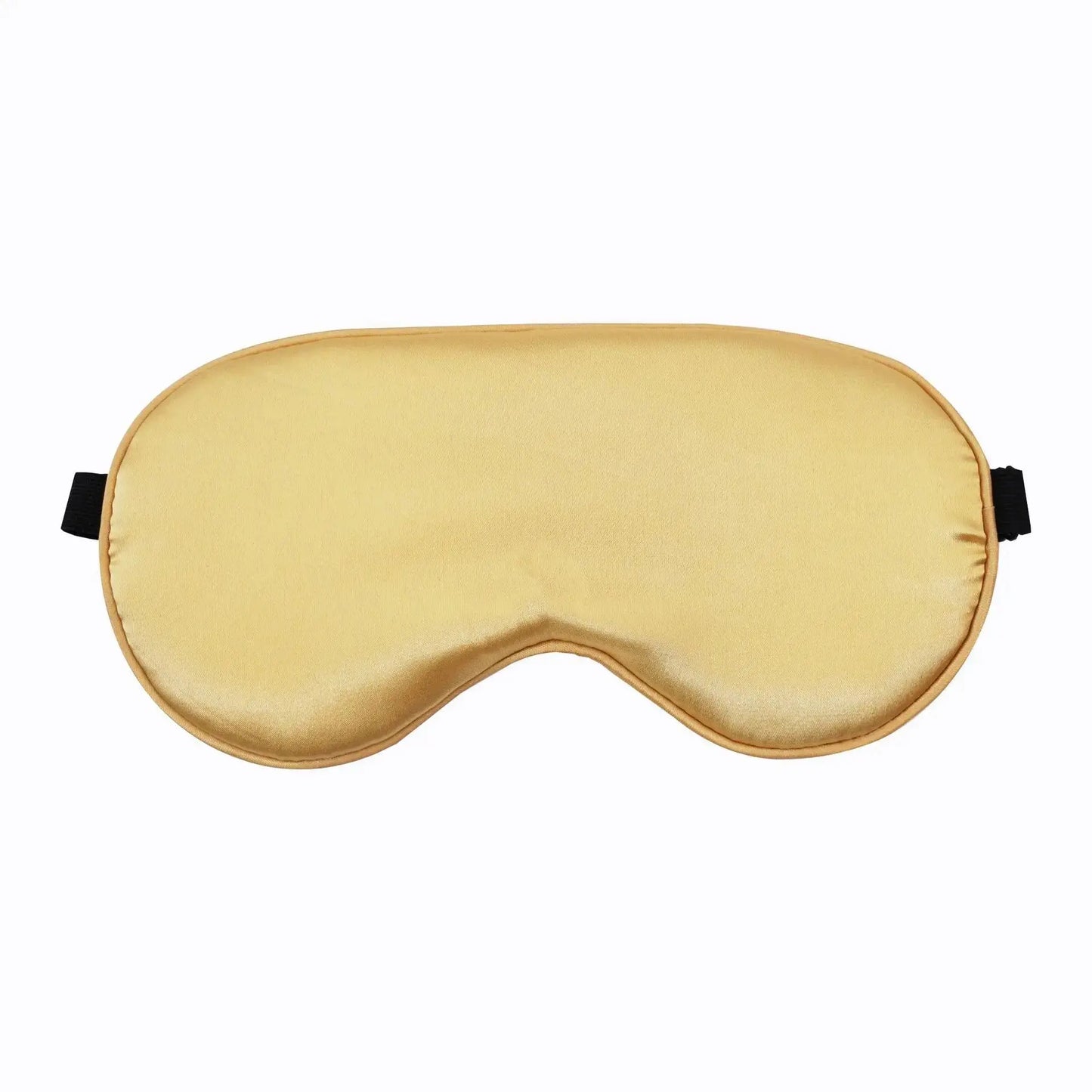 Ultra Soft Silk Sleep Mask for Blissful Nights Sleep Blindfold - The Little Market Shop