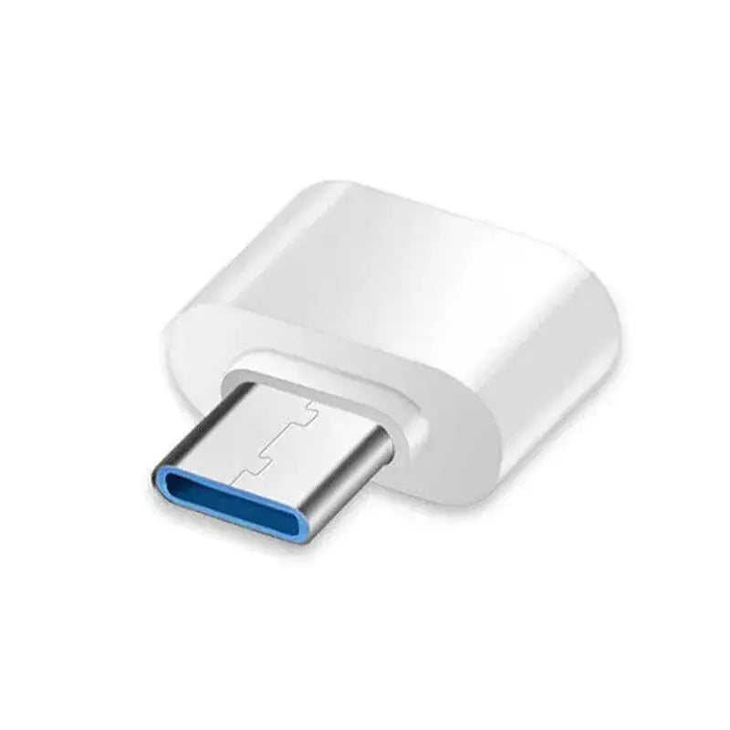 Enhance Connectivity: Type C to USB Adapter for MacBook Pro, iPad Mini 6, and More - The Little Market Shop