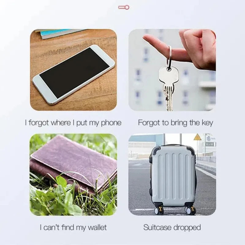 Smart GPS tracker for phones