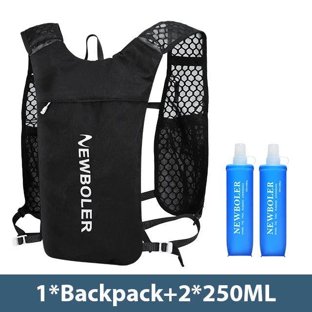 Hydration Vest – Lightweight Trail Running Backpack - The Little Market Shop
