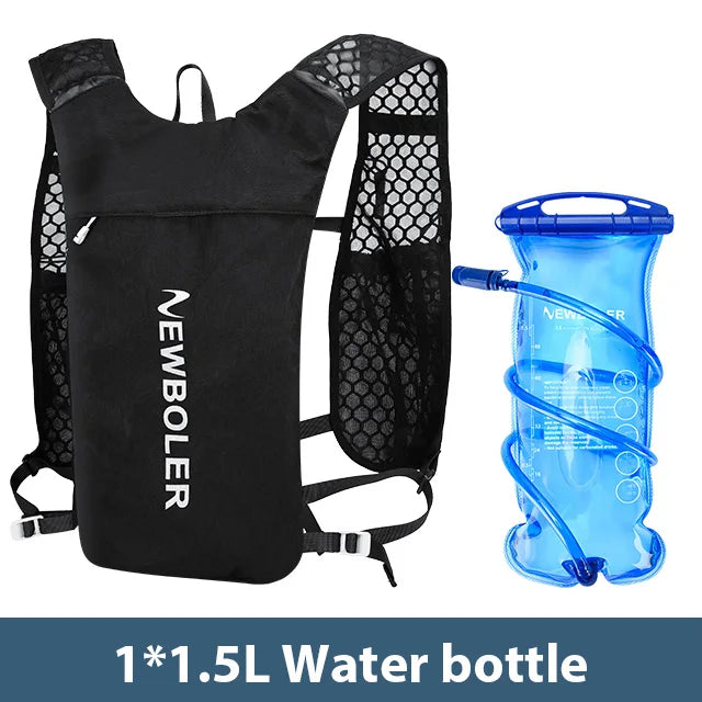 Hydration Vest – Lightweight Trail Running Backpack - The Little Market Shop