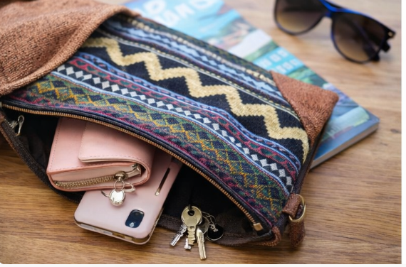 Women’s Lightweight Boho Crossbody Bag | Everyday & Travel Shoulder Bag