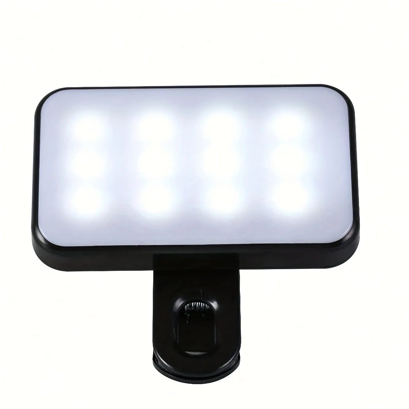 Portable Selfie Fill Light for Mobile & Videos