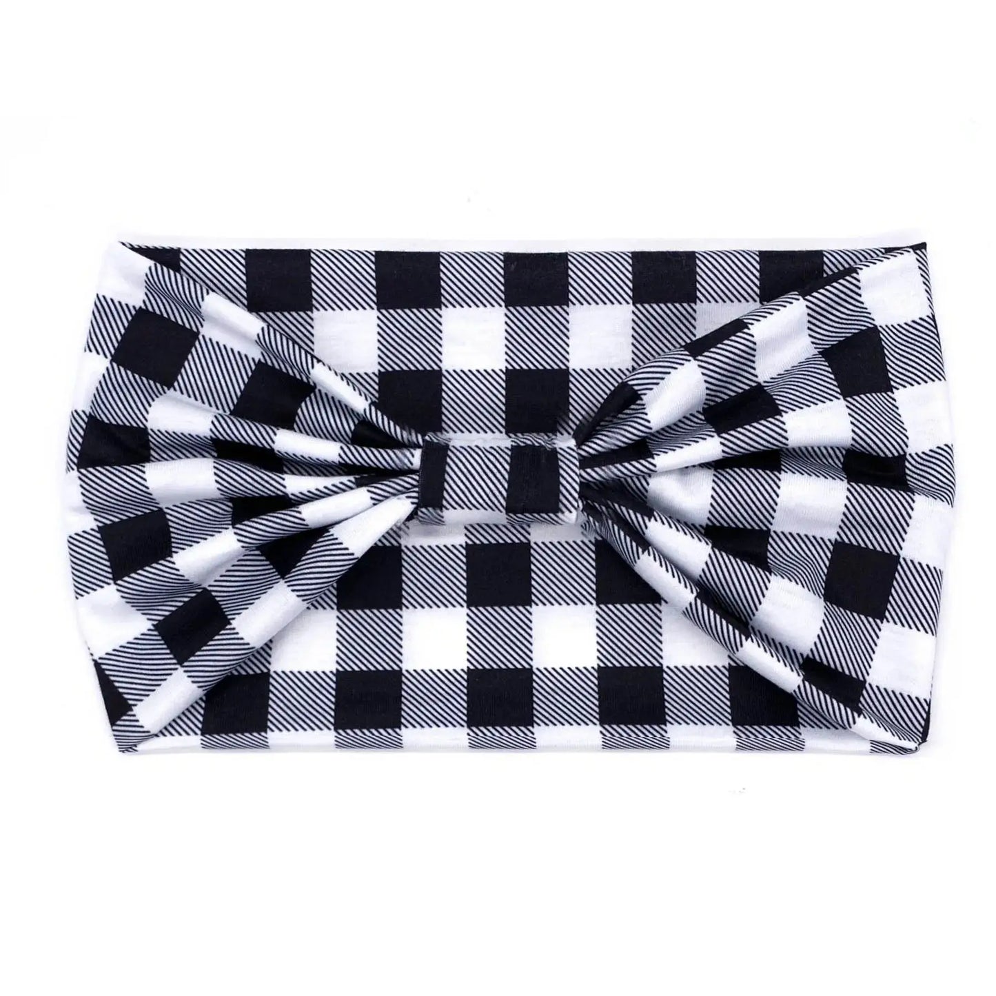 Bohemia Women Headpiece - The Perfect Hair Accessory Stretch Turban for Yoga Running, and Chic Headwear - The Little Market Shop