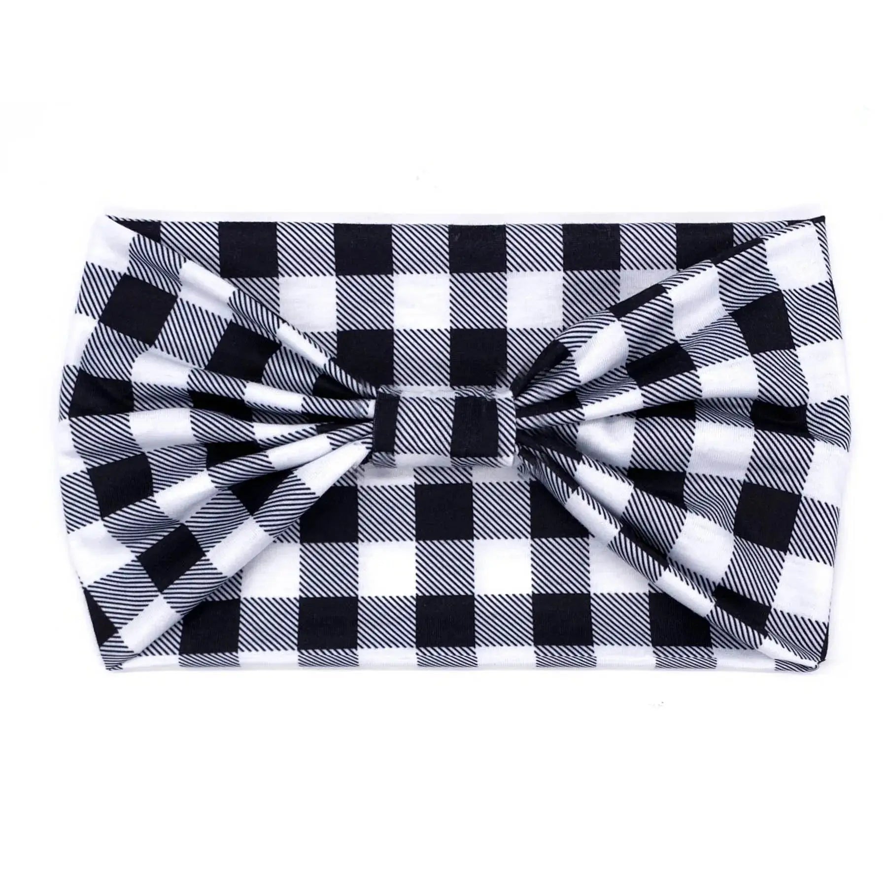 Bohemia Women Headpiece - The Perfect Hair Accessory Stretch Turban for Yoga Running, and Chic Headwear - The Little Market Shop