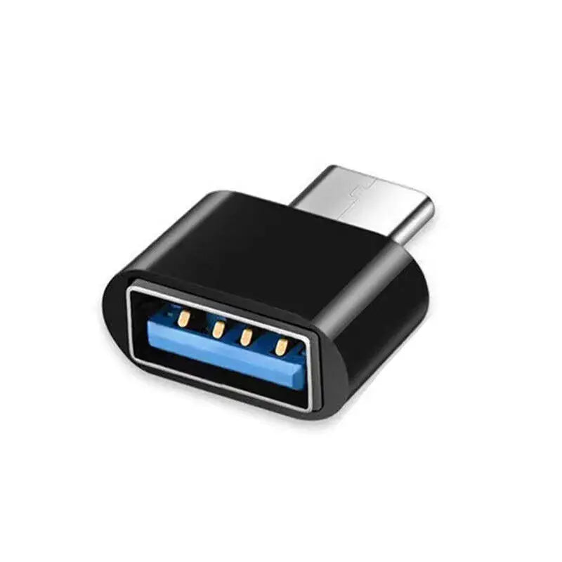 Enhance Connectivity: Type C to USB Adapter for MacBook Pro, iPad Mini 6, and More - The Little Market Shop
