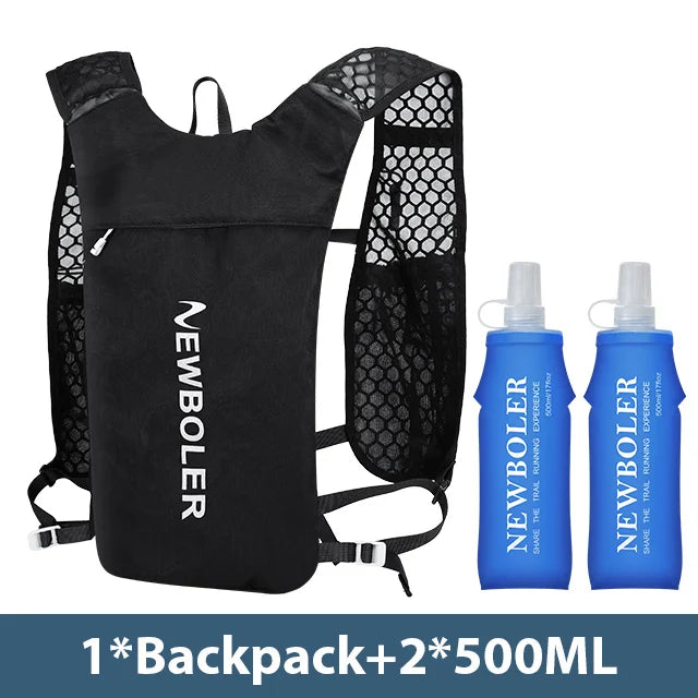 Hydration Vest – Lightweight Trail Running Backpack - The Little Market Shop