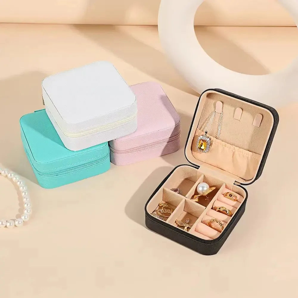 Luxury Jewellery Travel Organiser 4