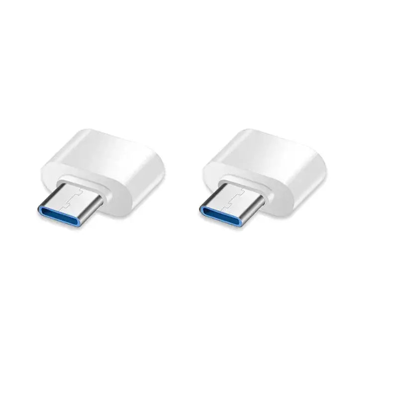 Enhance Connectivity: Type C to USB Adapter for MacBook Pro, iPad Mini 6, and More - The Little Market Shop