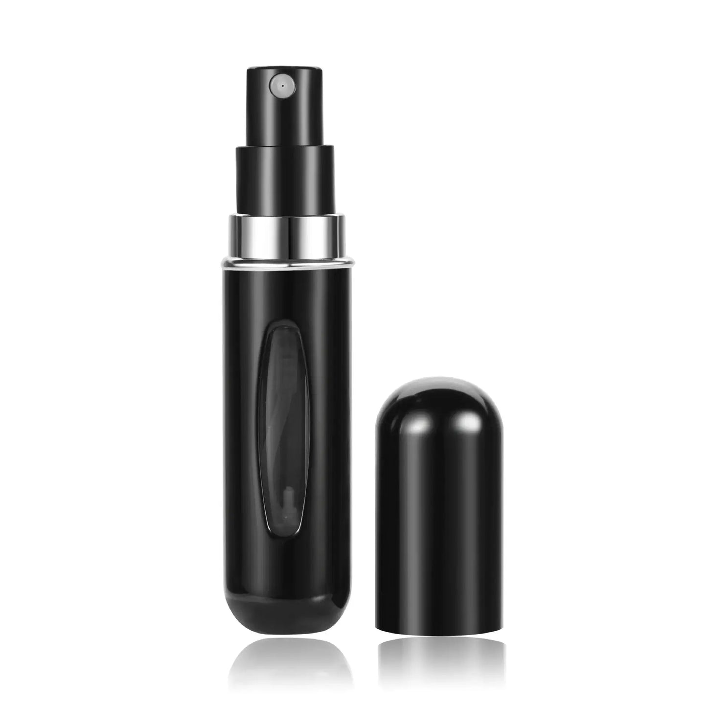 Portable Perfume Refill Bottle - Mini Travel Spray for Fragrance 5ml - The Little Market Shop