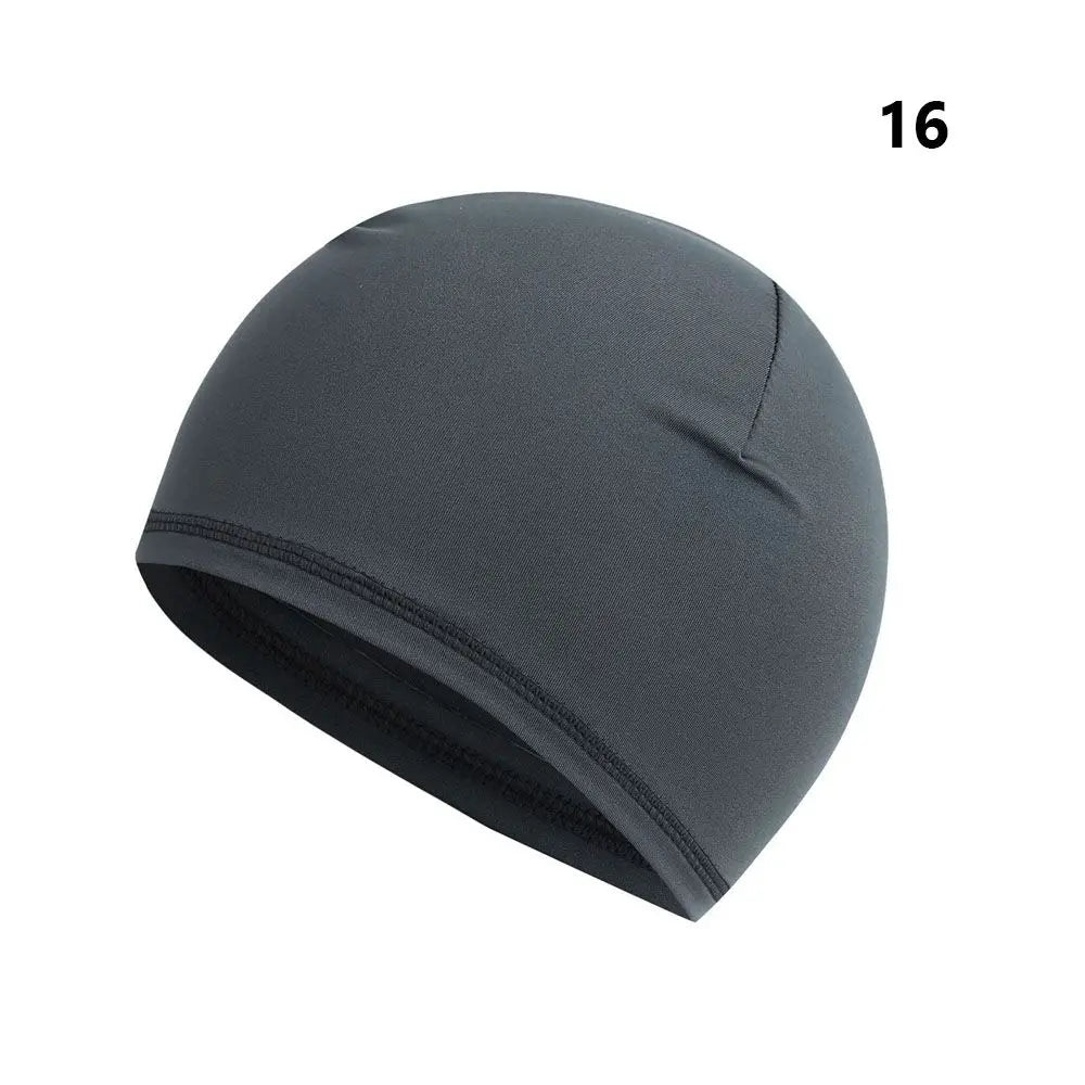 Unisex Quick-Dry Sports Cap - Breathable, Anti-Sweat Cycling and Running Hat - The Little Market Shop