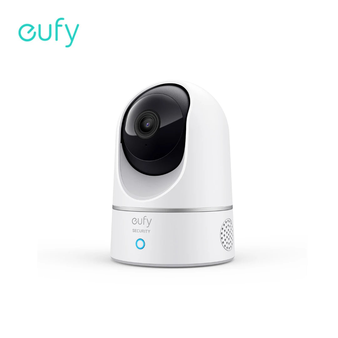 eufy 2K Indoor Security Camera with AI Tracking