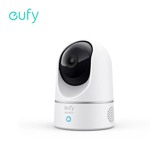 eufy 2K Indoor Security Camera with AI Tracking