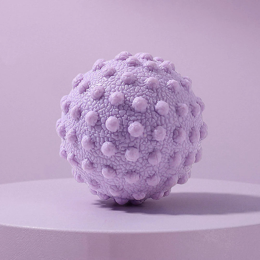 Massage Ball for Muscle Tension Relief and Recovery