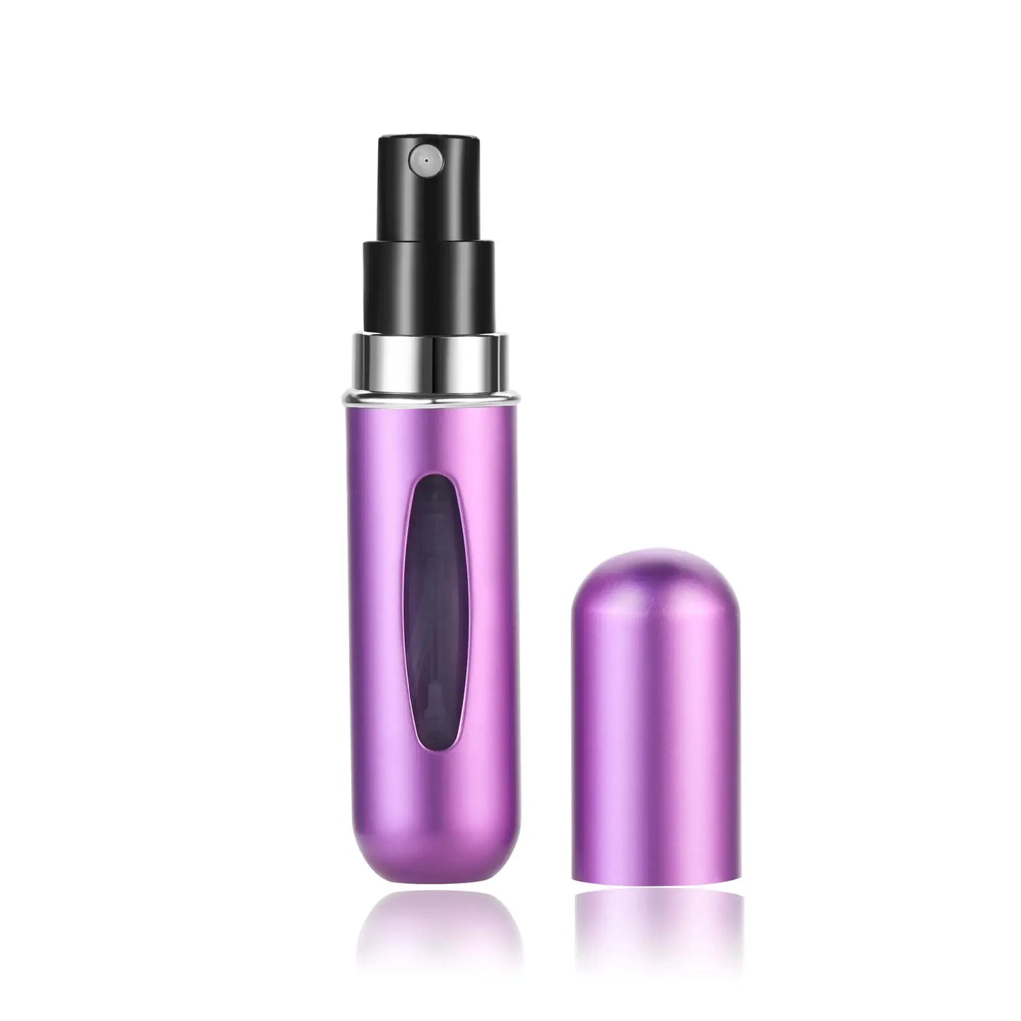 Portable Perfume Refill Bottle - Mini Travel Spray for Fragrance 5ml - The Little Market Shop