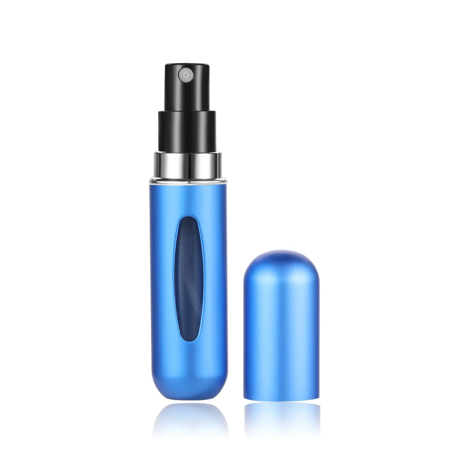 Portable Perfume Refill Bottle - Mini Travel Spray for Fragrance 5ml - The Little Market Shop
