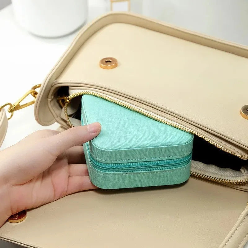 Luxury Jewellery Travel Organiser 5