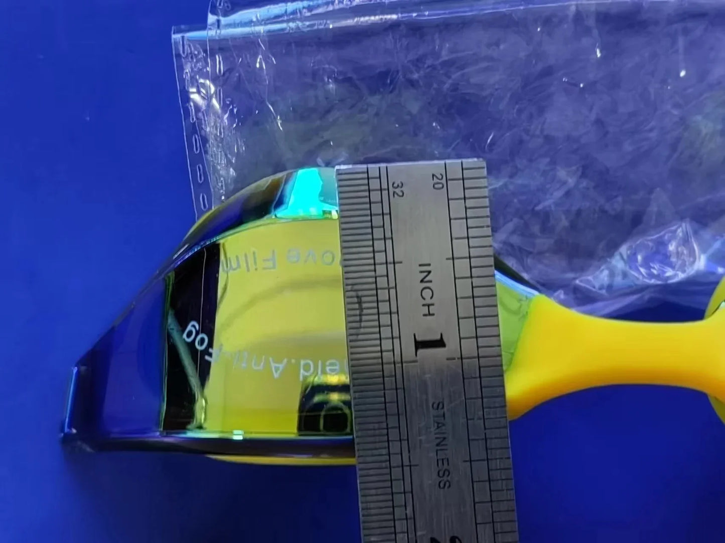 ARENA Anti-Fog HD Swim Goggles - Leak-Proof, UV Protection, Adjustable Fit - The Little Market Shop