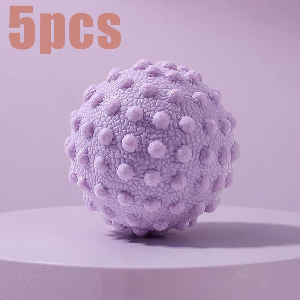 Massage Ball for Muscle Tension Relief and Recovery