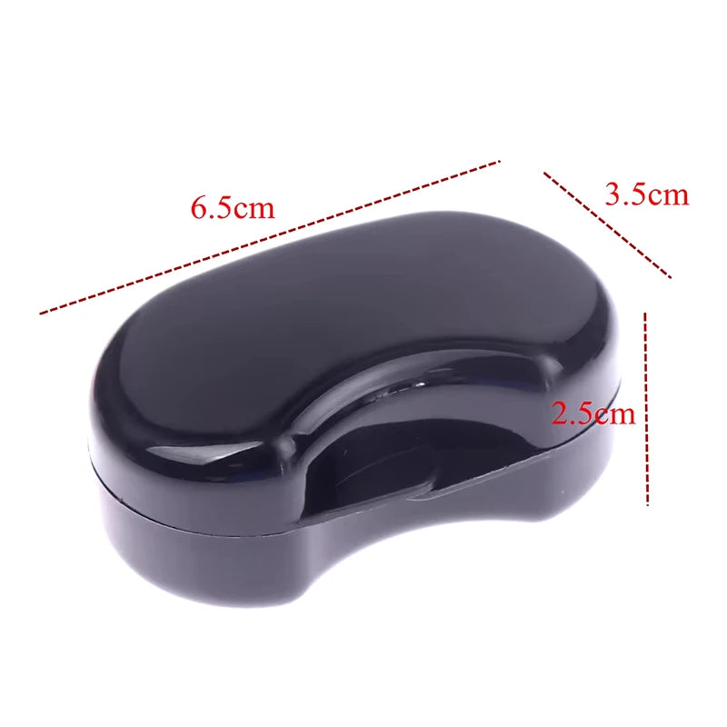 Silicone Swimming Earplugs with Nose Clip – Waterproof & Reusable Set