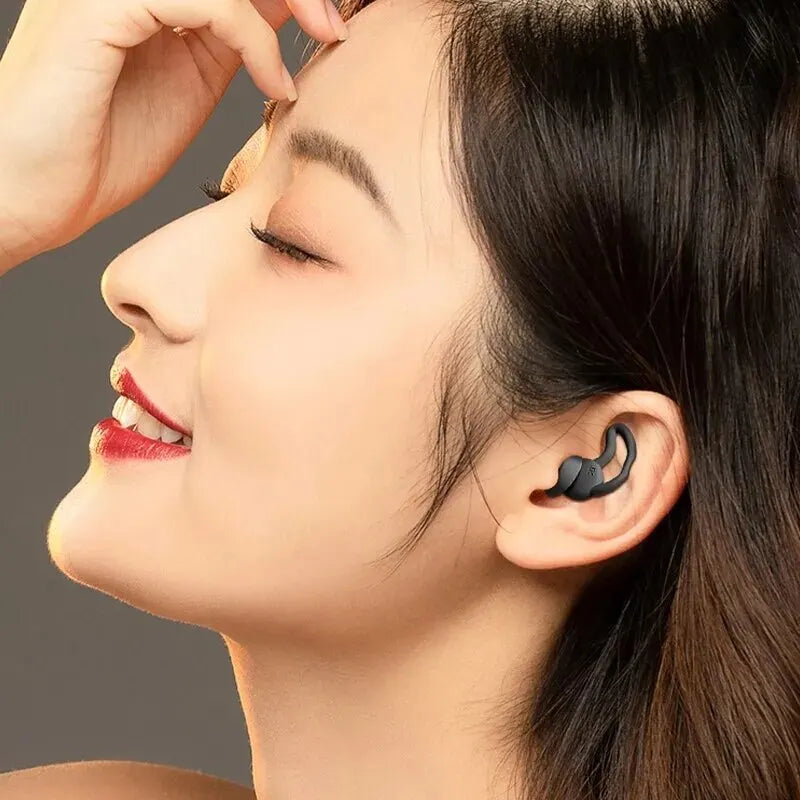 Soundproof Ear Plugs - Noise Reduction for Sleep, Study, Riding & More! - The Little Market Shop