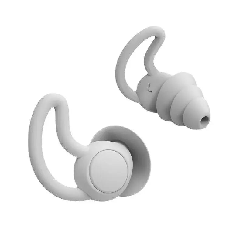 Soundproof Ear Plugs - Noise Reduction for Sleep, Study, Riding & More! - The Little Market Shop