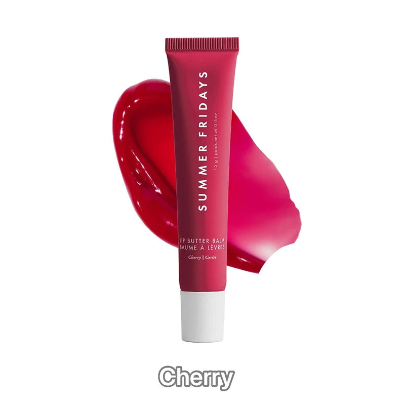 Summer Friday’s Vanilla Beige Lip Balm – Moisturizing Glossy Lip Set - The Little Market Shop