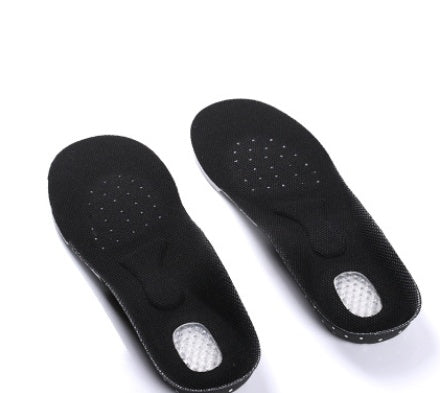 Thickened Breathable Shock-Absorbing Insoles for Sports & Comfort - The Little Market Shop