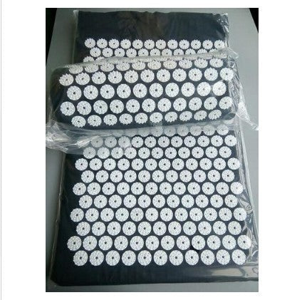 Acupuncture Yoga Massage Cushion & Pillow – Pain Relief & Relaxation - The Little Market Shop