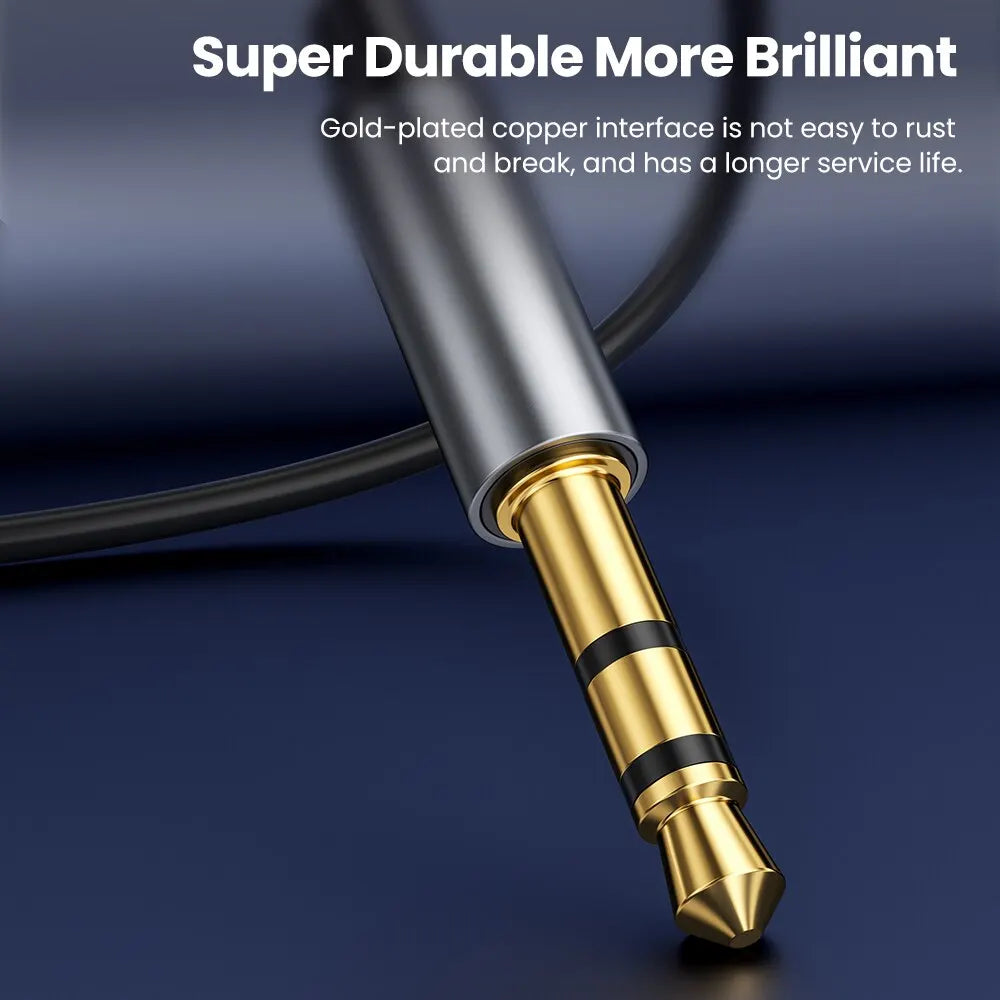 AUX Bluetooth Car Adapter Dongle - USB to 3.5mm Jack Audio Receiver - The Little Market Shop