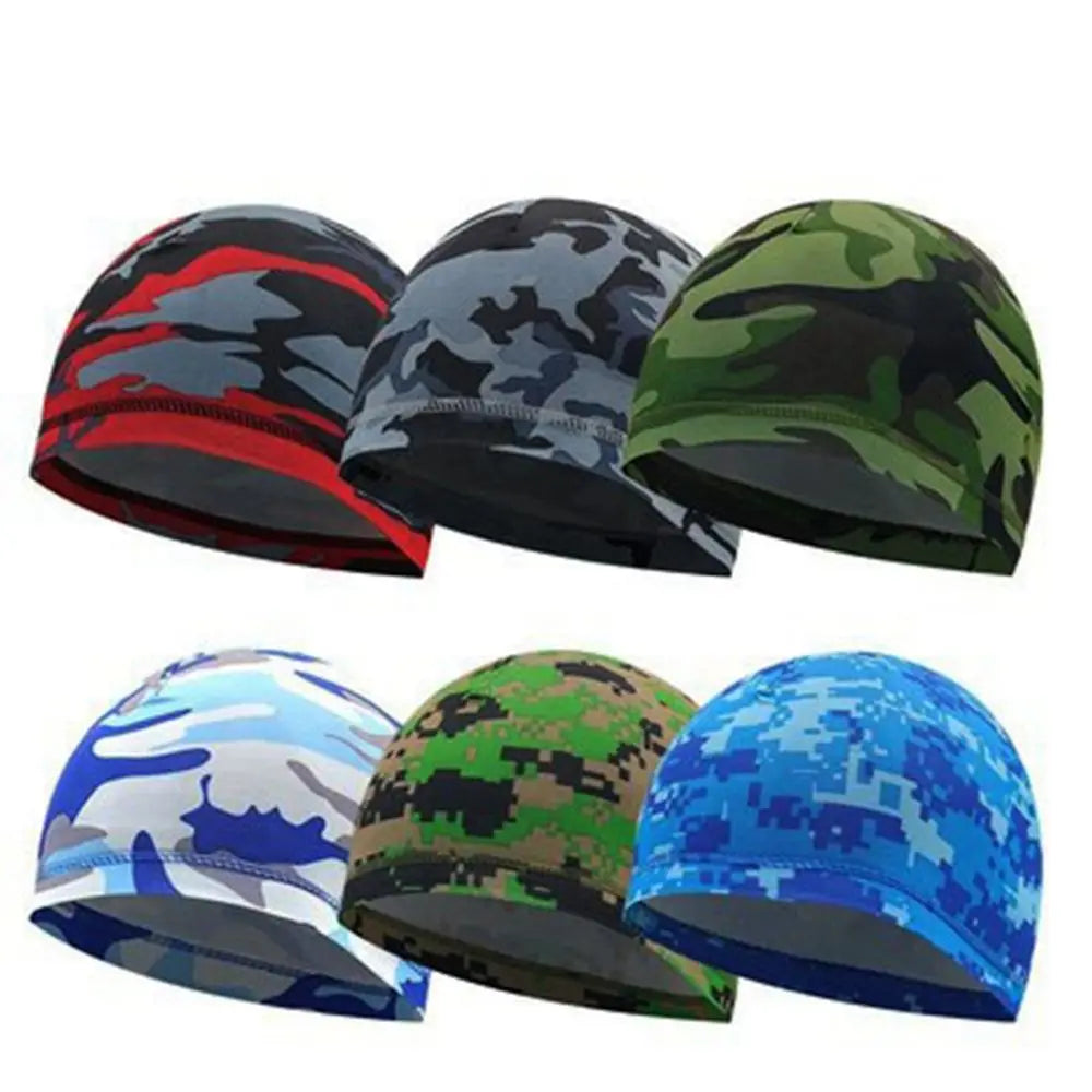 Unisex Quick-Dry Sports Cap - Breathable, Anti-Sweat Cycling and Running Hat - The Little Market Shop