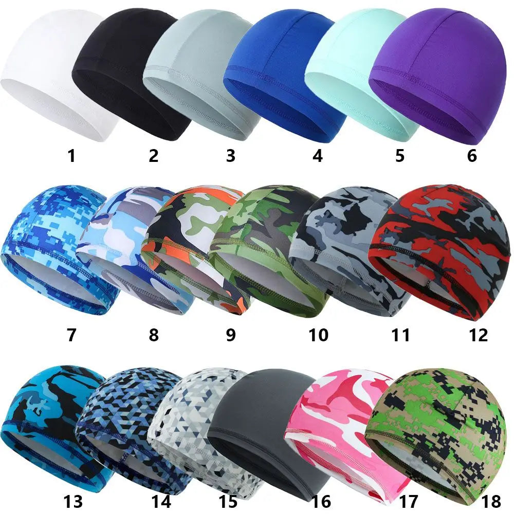 Unisex Quick-Dry Sports Cap - Breathable, Anti-Sweat Cycling and Running Hat - The Little Market Shop