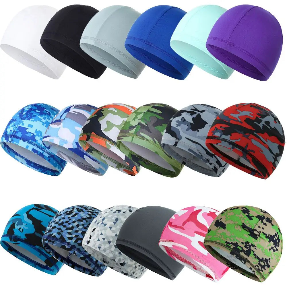 Unisex Quick-Dry Sports Cap - Breathable, Anti-Sweat Cycling and Running Hat - The Little Market Shop