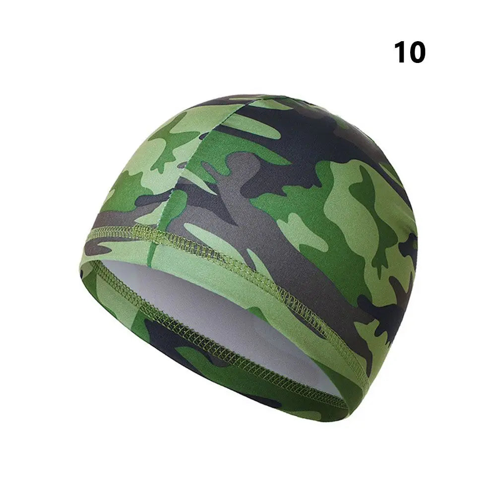 Unisex Quick-Dry Sports Cap - Breathable, Anti-Sweat Cycling and Running Hat - The Little Market Shop
