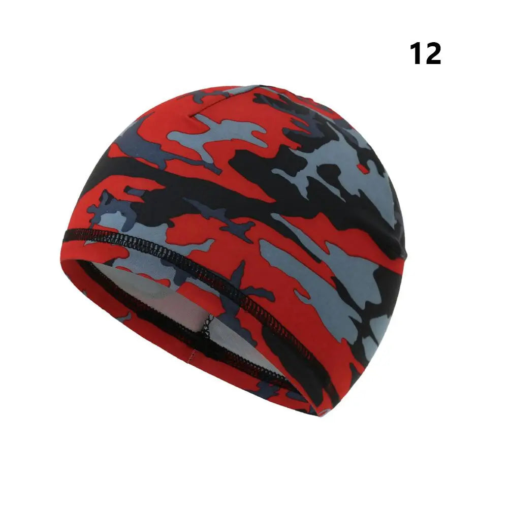 Unisex Quick-Dry Sports Cap - Breathable, Anti-Sweat Cycling and Running Hat - The Little Market Shop