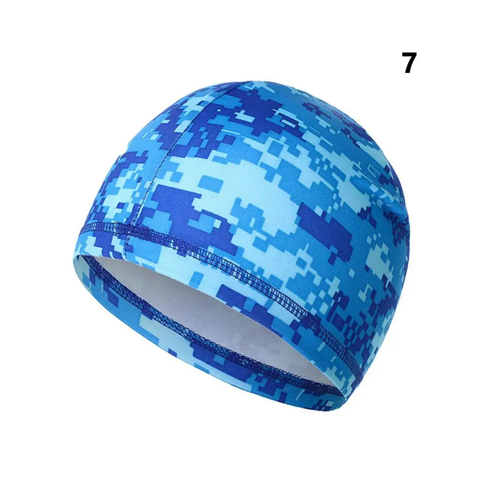 Unisex Quick-Dry Sports Cap - Breathable, Anti-Sweat Cycling and Running Hat - The Little Market Shop