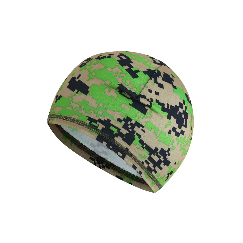 Unisex Quick-Dry Sports Cap - Breathable, Anti-Sweat Cycling and Running Hat - The Little Market Shop