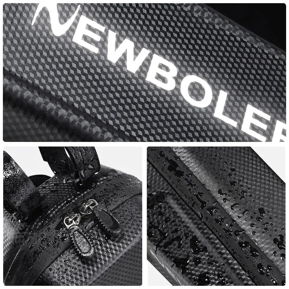 Waterproof Electric Scooter Front Bag - Mobile Phone Storage & Rainproof Gear - The Little Market Shop