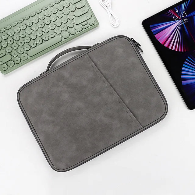 Waterproof Tablet Sleeve Bag for iPad Pro 12.9", Air, and All Generations - Slim, Protective, and Stylish - The Little Market Shop