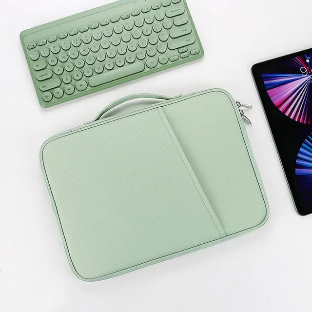 Waterproof Tablet Sleeve Bag for iPad Pro 12.9", Air, and All Generations - Slim, Protective, and Stylish - The Little Market Shop